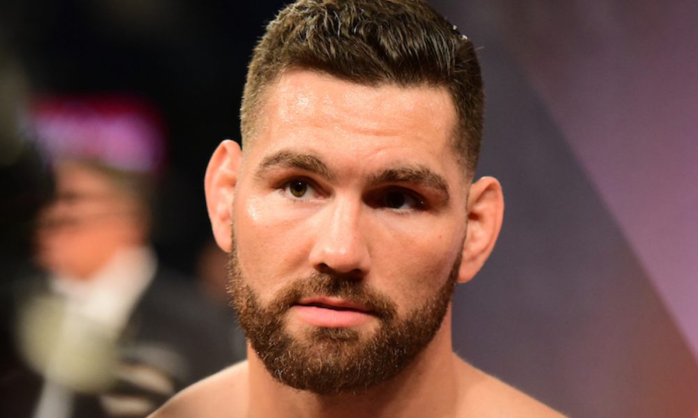 Ex-campeão do UFC, Chris Weidman venceu diversos lutadores brasileiros