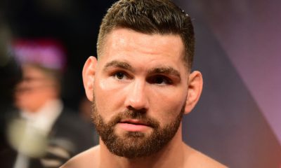 Ex-campeão do UFC, Chris Weidman venceu diversos lutadores brasileiros
