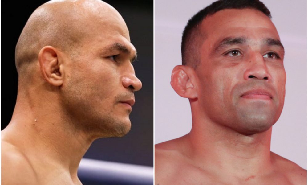 Dois dos pesos-pesados mais vitoriosos do MMA, Werdum e Cigano protagonizarão uma revanche em 2023