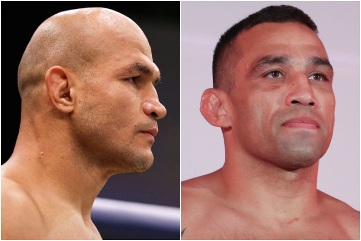 MMA sem luvas! Treinador anuncia revanche entre Werdum e Cigano após 15 anos