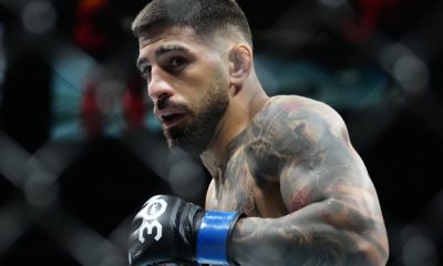 Ilia Topuria é um dos melhores lutadores do peso-pena do UFC