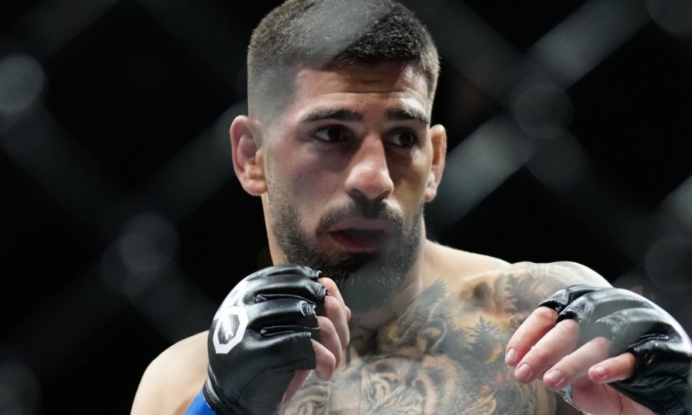 Ilia Topuria é uma das principais promessas do MMA