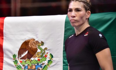 Irene Aldana se firmou como uma das melhores lutadoras do peso-galo do UFC