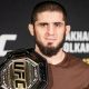 Islam Makhachev dá continuidade ao legado de Khabib Nurmagomedov no peso-leve do UFC