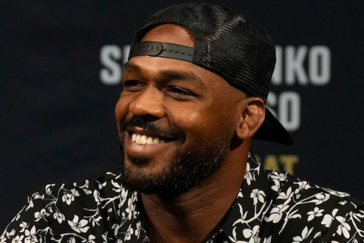 Jon Jones marcou época no MMA por seu sucesso no UFC
