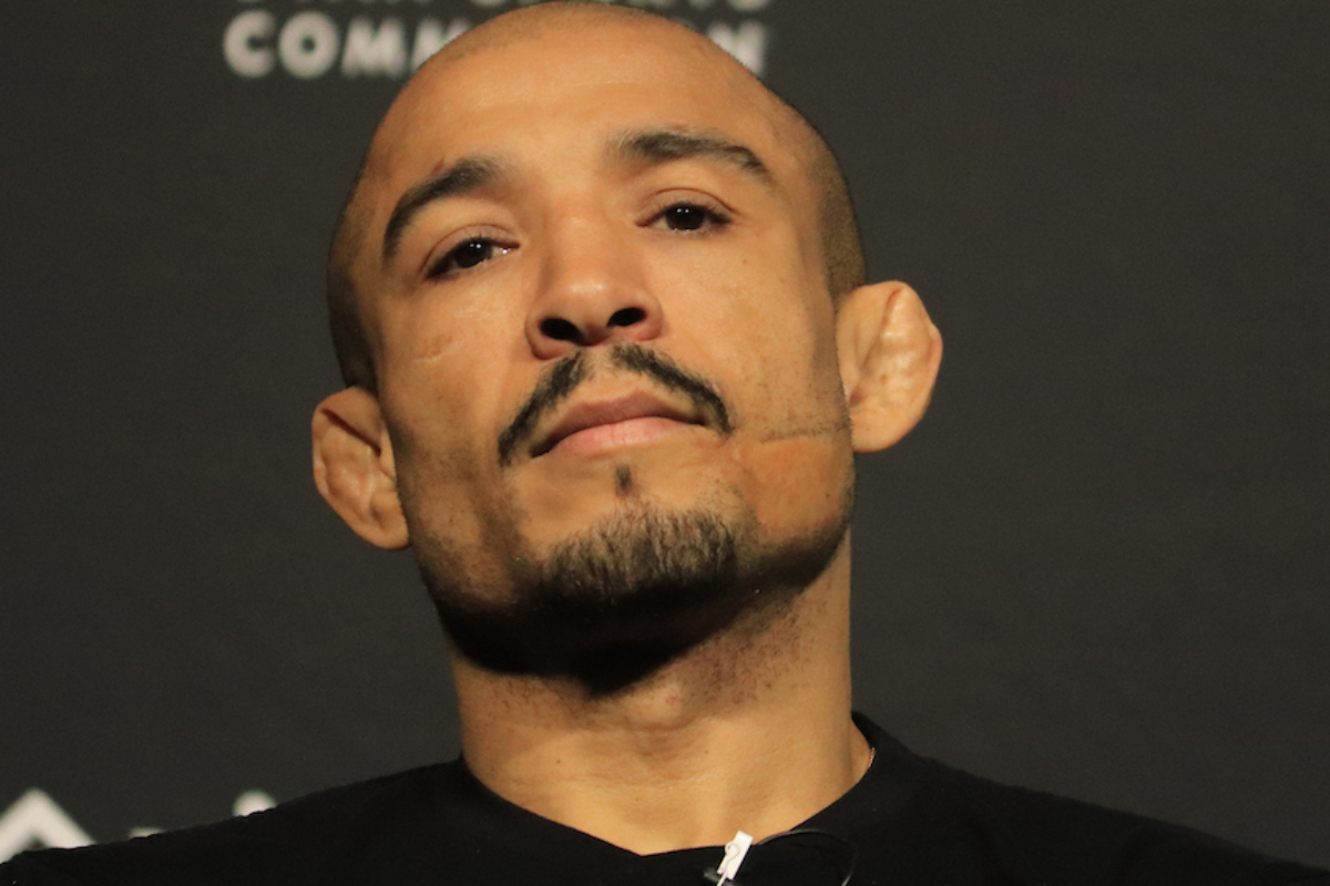 Integrante do Hall da Fama do UFC, José Aldo foi campeão dominante no peso-pena