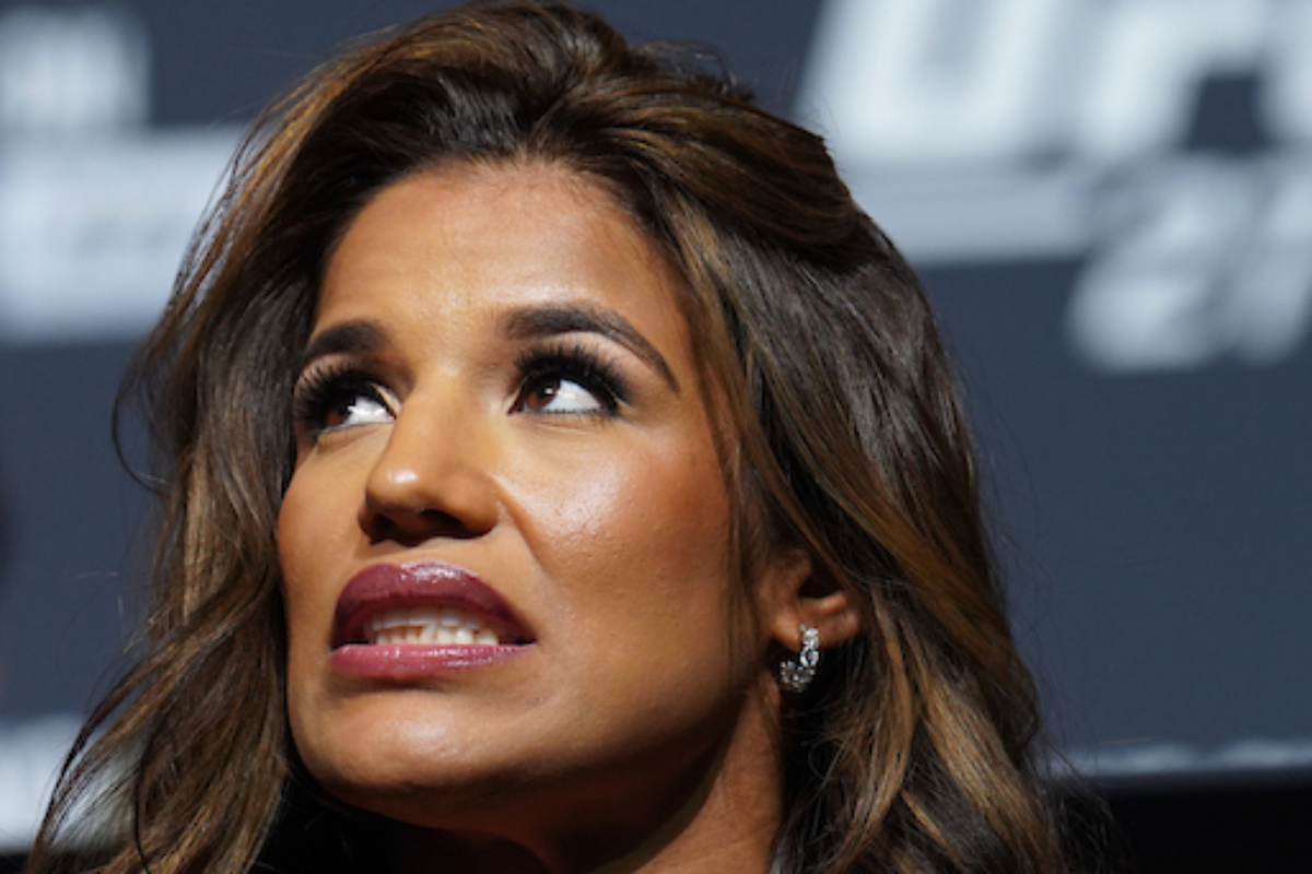 Julianna Peña reprova possível superluta entre Amanda Nunes e Kayla Harrison no UFC