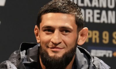 Khamzat Chimaev é um dos lutadores de MMA mais populares da atualidade