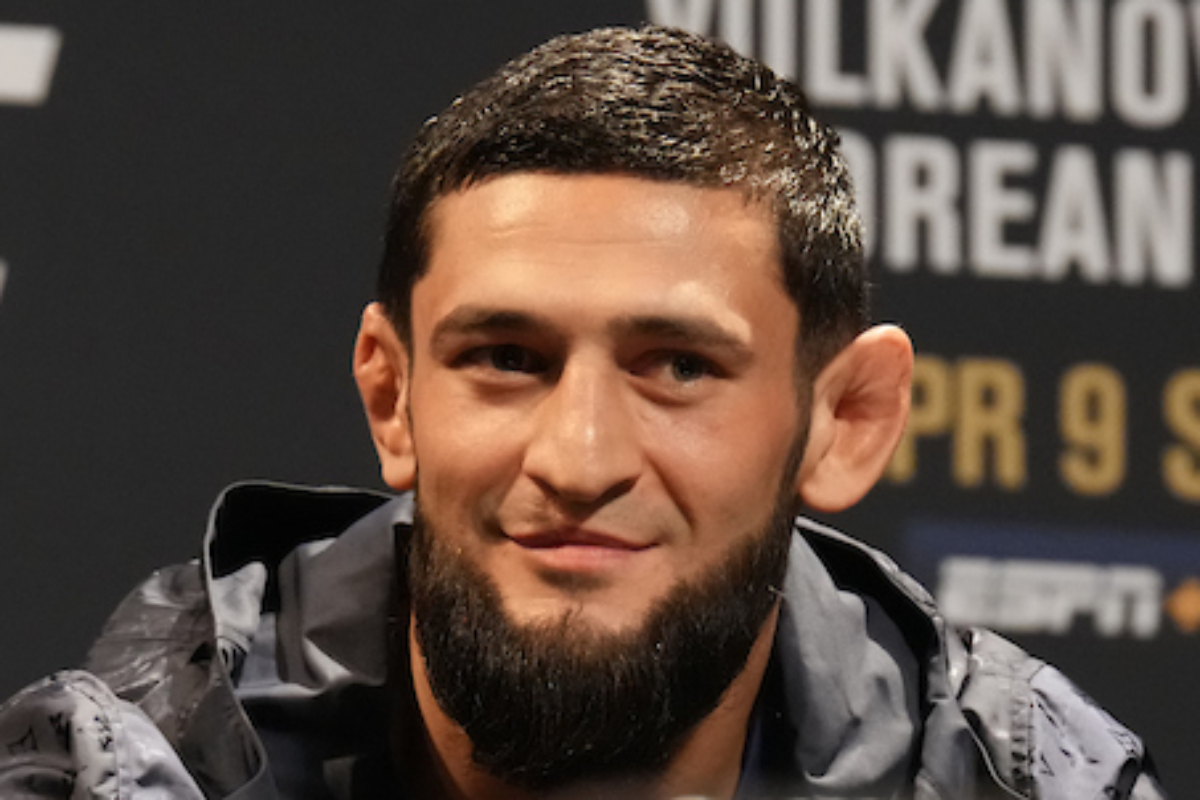 Khamzat Chimaev é um dos lutadores de MMA mais populares da atualidade