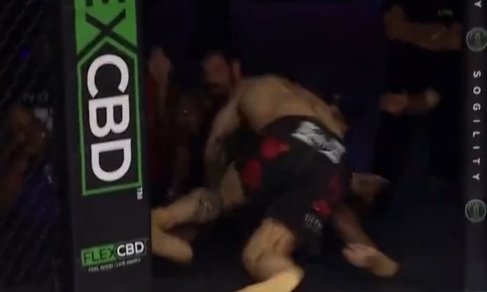 Lance inusitado aconteceu no LFA