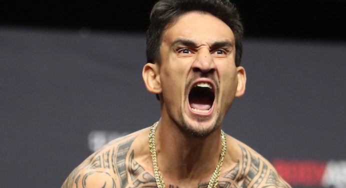 Holloway expressa interesse em luta contra Charles Do Bronx no peso-leve do UFC