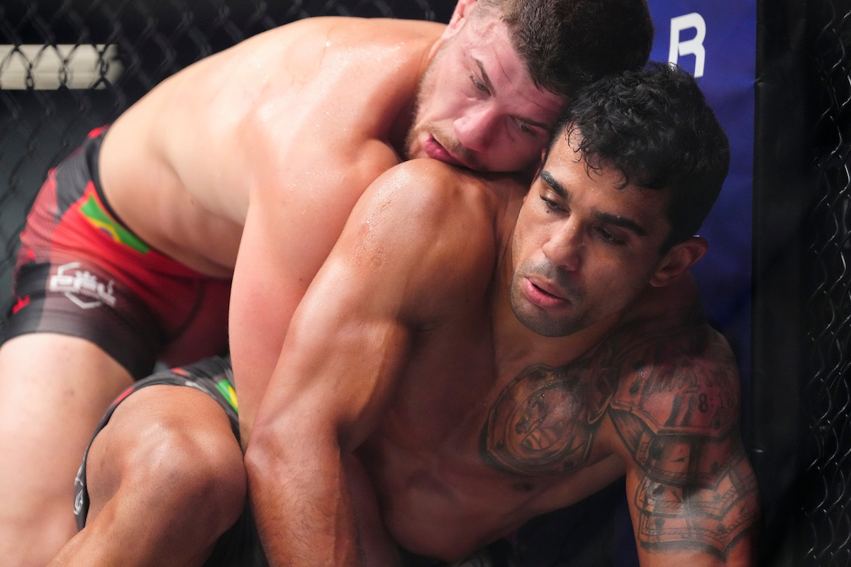 PFL suspende Natan e Raush após luta “sem competitividade”; entenda