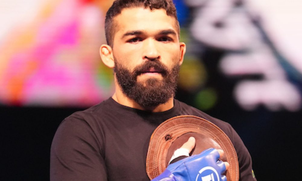 Patrício Pitbull é o maior lutador da história do Bellator