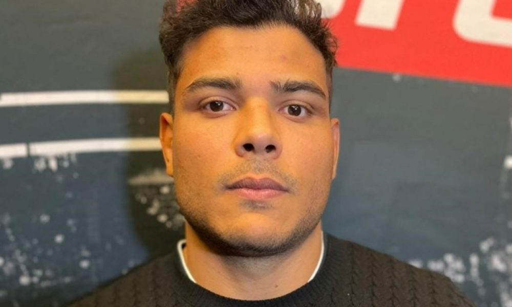 Paulo Borrachinha integra a elite do peso-médio do UFC