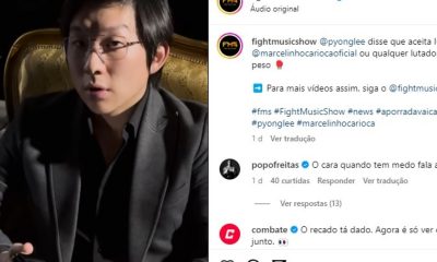 Pyong Lee é ilusionista e um dos maiores youtubers do Brasil