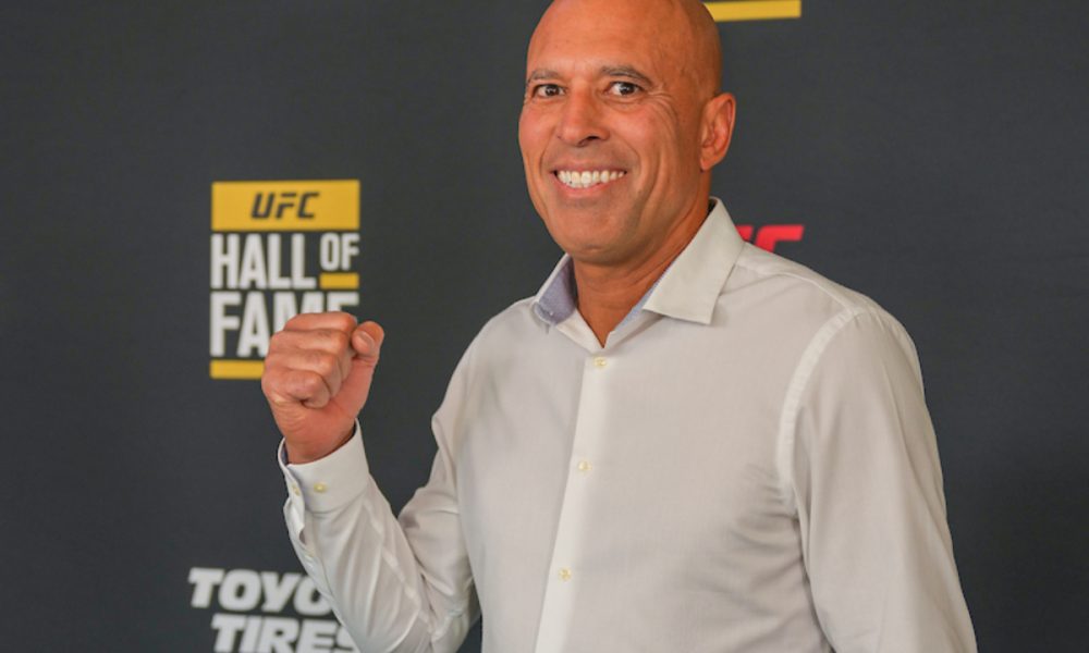 Royce é um dos principais representantes da família Gracie