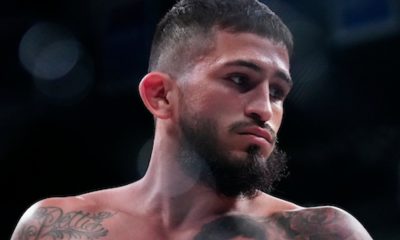 Sergio Pettis é campeão do peso-galo do Bellator