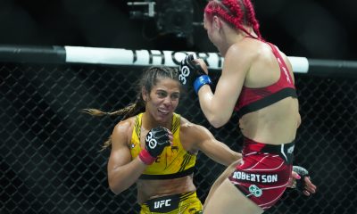 Tabatha Ricci é uma promessa do MMA nacional e vive grande fase na carreira