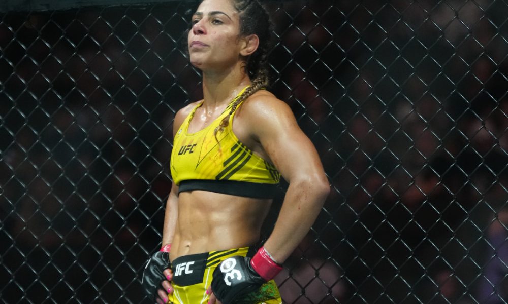 Tabatha Ricci é uma promessa do MMA nacional e vive grande fase na carreira
