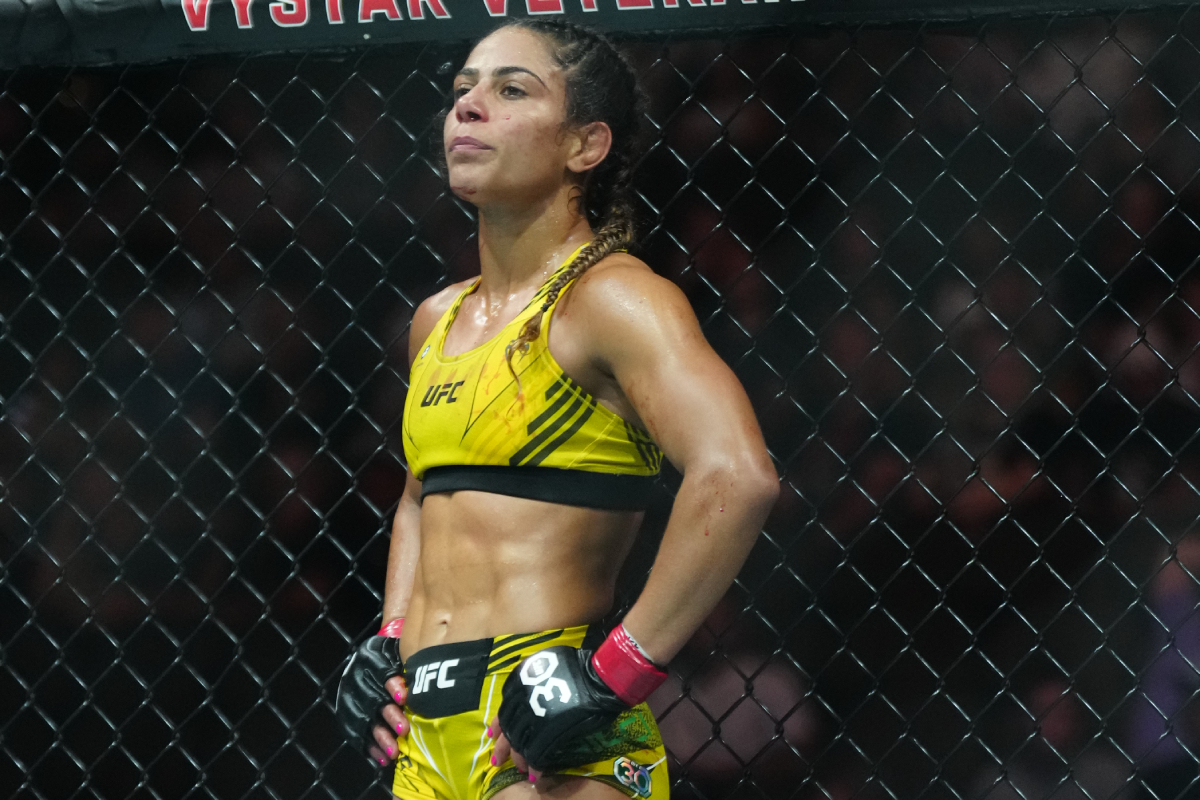 Tabatha Ricci é uma promessa do MMA nacional e vive grande fase na carreira