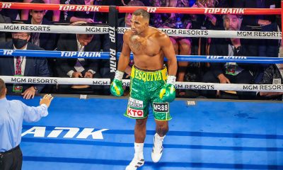 Esquiva Falcão é um dos grandes expoentes do boxe brasileiro na atualidade.