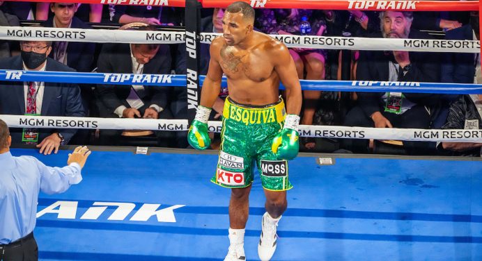 Desavença! Esquiva Falcão desafia irmão Yamaguchi para luta de boxe