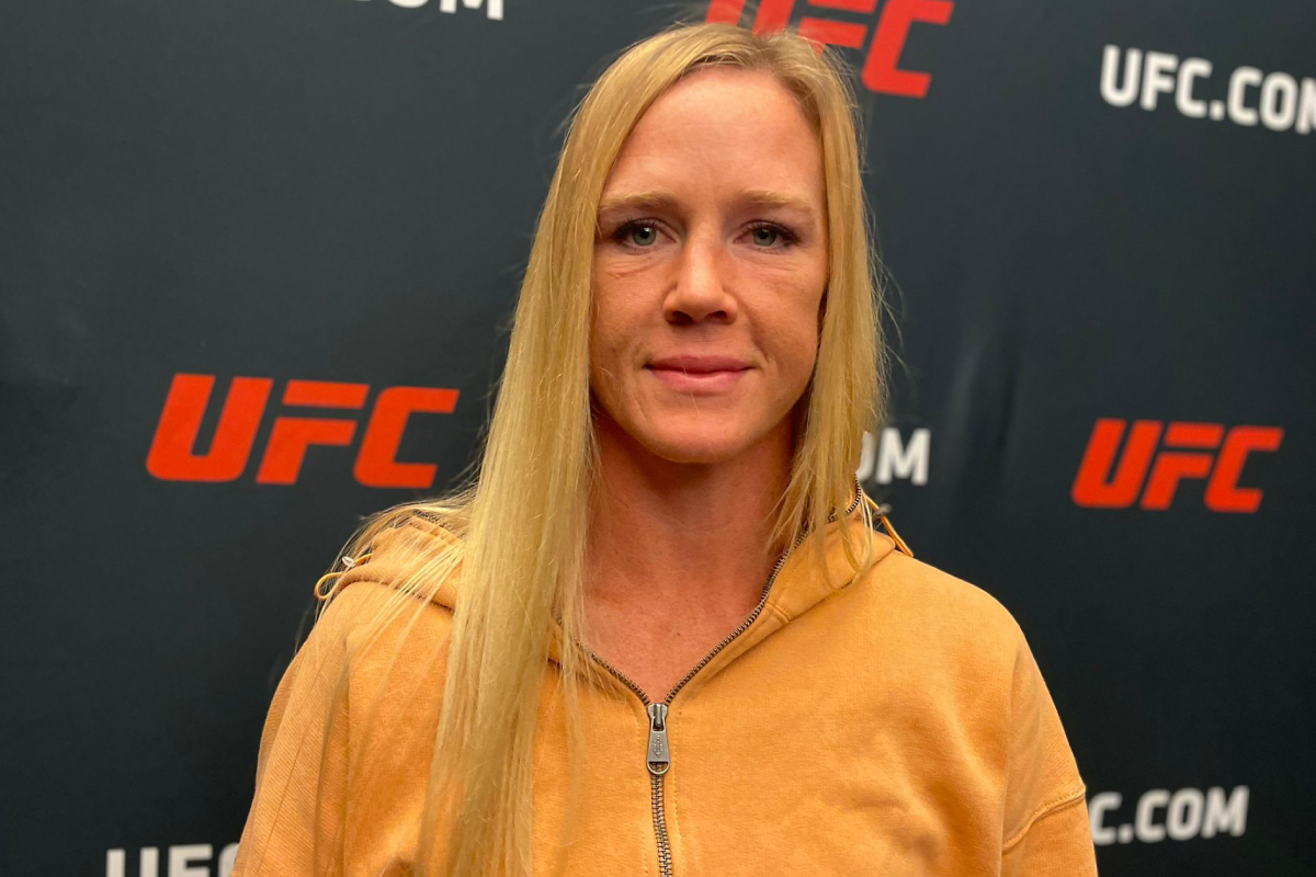 Holly Holm rechaça comparação entre Ronda Rousey e Kayla Harrison