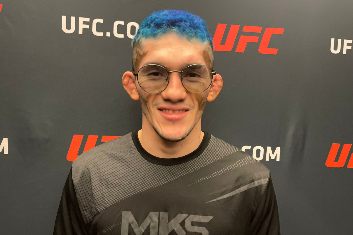 Portador de vitiligo, Melquizael Costa exalta papel da luta em batalha contra depressão