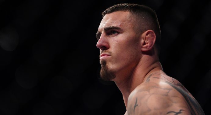 Tom Aspinall divulga laudo que revela extensão da lesão sofrida contra Ciryl Gane