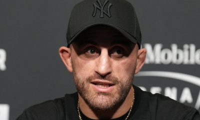 Alexander Volkanovski é um dos melhores lutadores da história do UFC