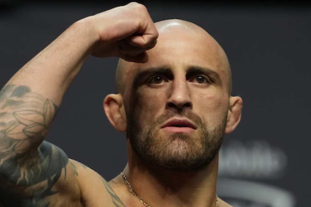 Alexander Volkanovski é campeão do UFC e um dos melhores lutadores de MMA da história