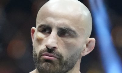 Alexander Volkanovski é campeão do peso-pena do UFC e domina a categoria