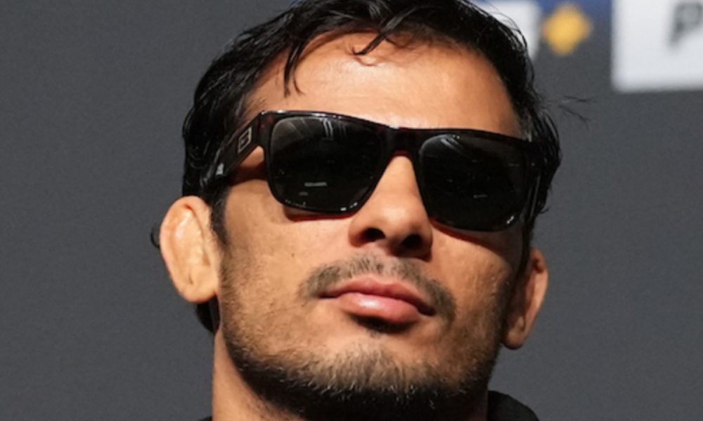 Alexandre Pantoja é um veterano do MMA e integra a elite do peso-mosca