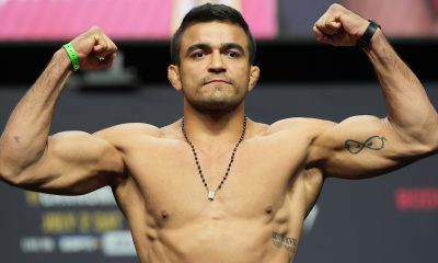 André Sergipano integra o peso-médio do UFC