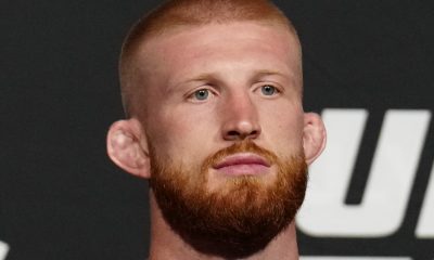 Bo Nickal aposta no wrestling para ter sucesso no peso-médio do UFC