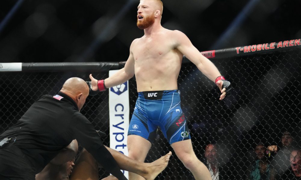 Bo Nickal fez parecer fácil no UFC 290