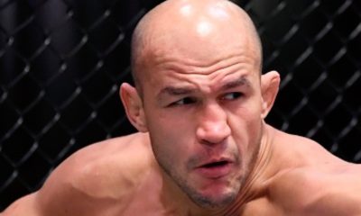 Júnior Cigano foi campeão do peso-pesado do UFC