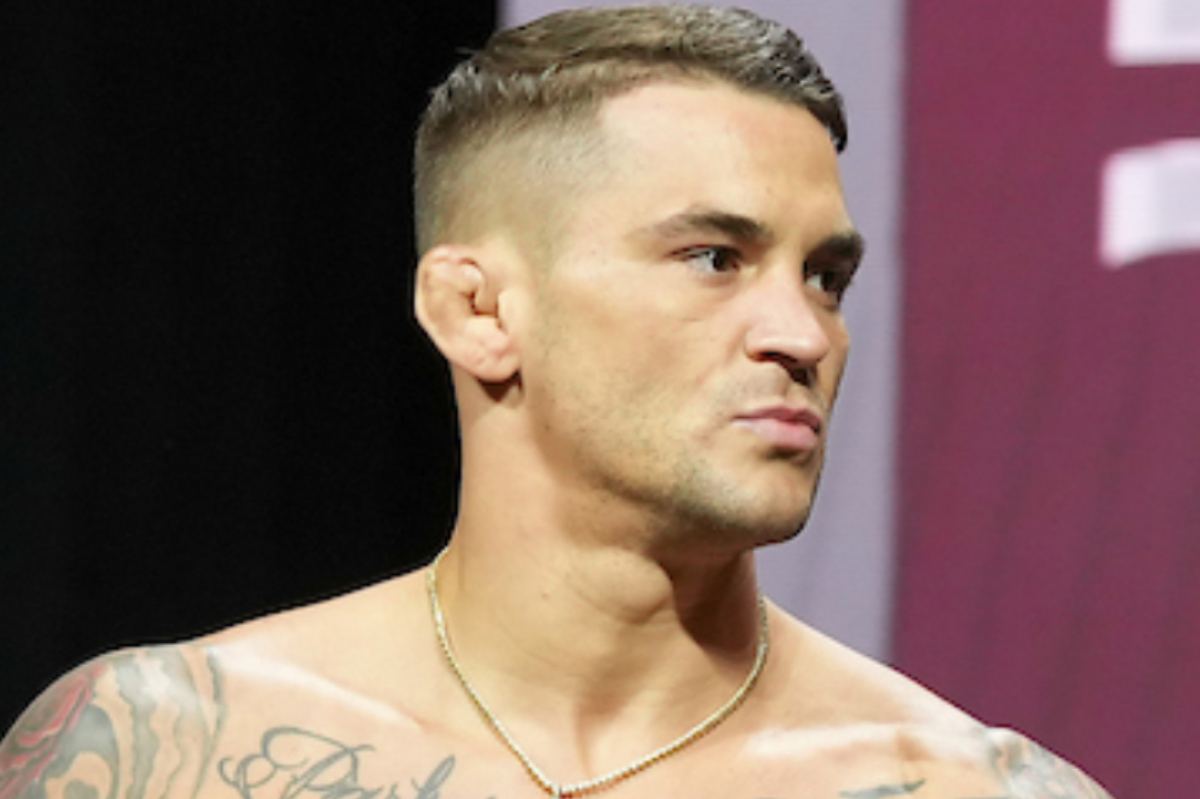 Dustin Poirier é ex-campeão interino do peso-leve do UFC e um dos melhores lutadores da história da categoria