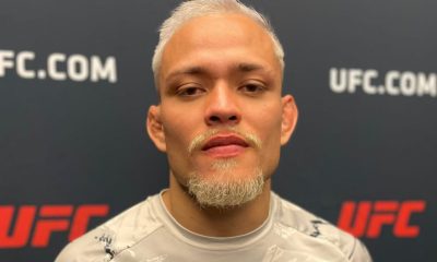 Elves Brenner é uma promessa do MMA nacional e atua no peso-leve do UFC