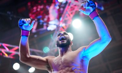 Marretinha brilhou no card preliminar do UFC 291