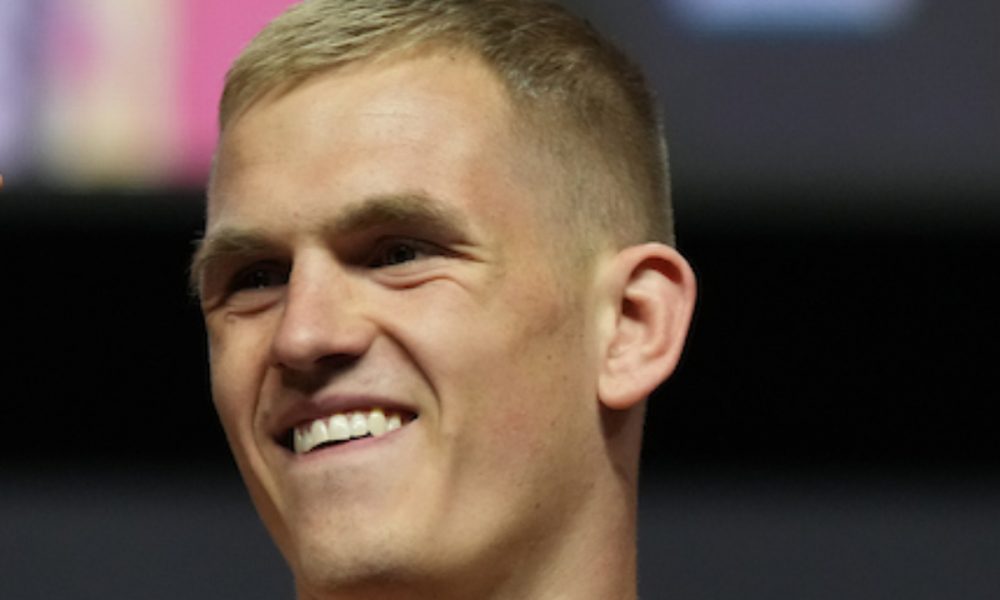 Ian Garry é classificado por parte da comunidade do MMA como uma espécie de novo Conor McGregor