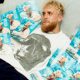 Jake Paul é eleito uma das 50 figuras mais influentes do esporte.