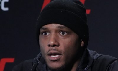 Jamahal Hill deixou o status de campeão do UFC sem lutar