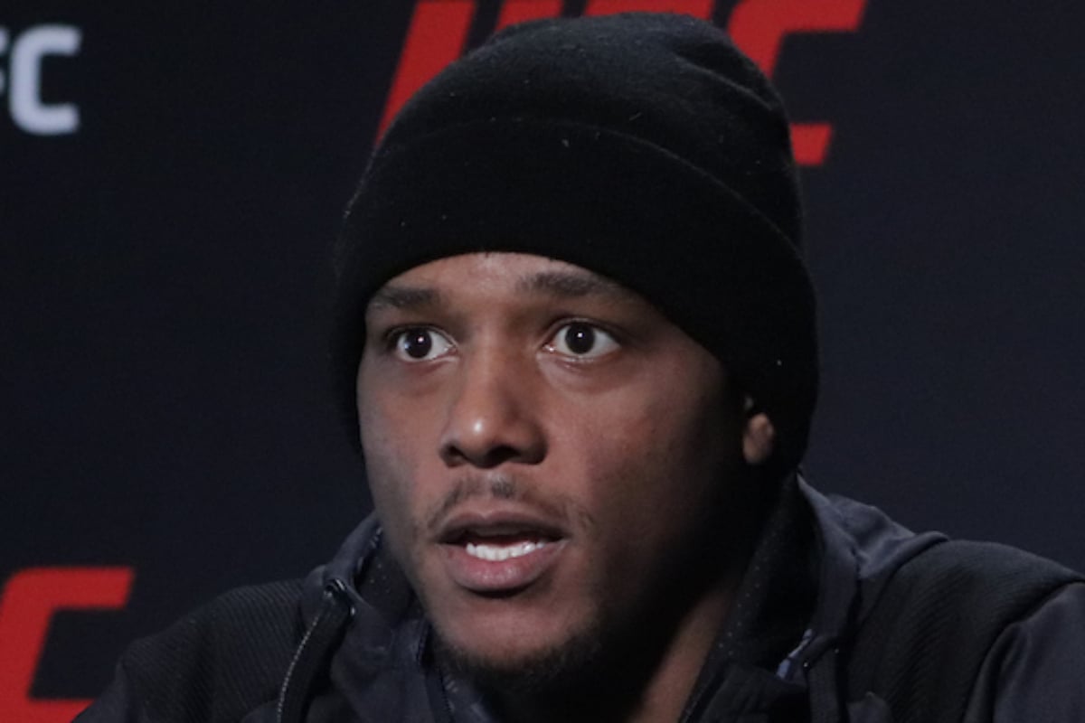 Jamahal Hill deixou o status de campeão do UFC sem lutar
