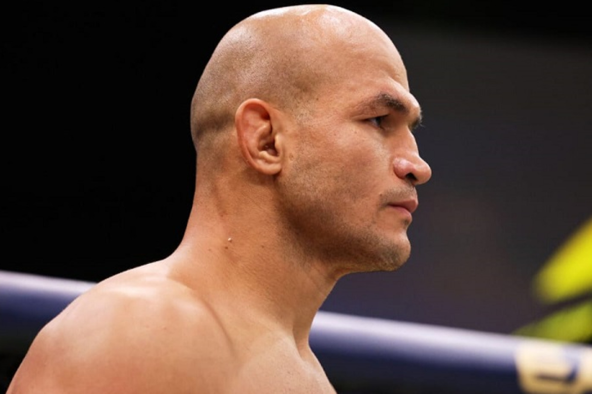 Cigano classifica Werdum como oponente ideal para estrear no MMA sem luvas