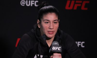 Ketlen Vieira participa do media day do Ultimate