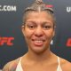 Mayra Sheetara representa o Brasil no peso-galo do UFC