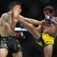 Moreno e Pantoja travam uma guerra no UFC 290
