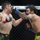 Moreno e Pantoja travam uma guerra no UFC 290