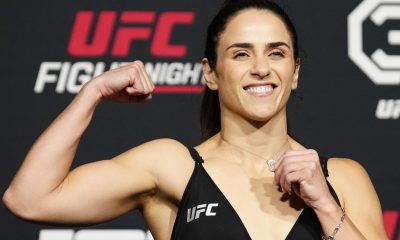 Norma Dumont integra o peso-galo e o peso-pena do UFC